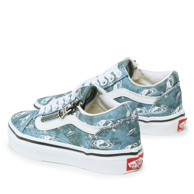 Vans old skool zip top
