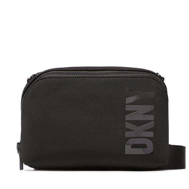 Geantă DKNY Tilly Camera Bag R24EOH47 Blk/Black BBL Bag imagine noua 2022