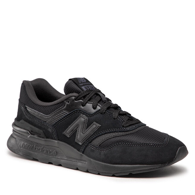 New Balance Sneakersy New Balance CM997HCI Černá