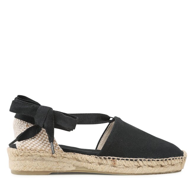 Espadryle Toni Pons - Czarny