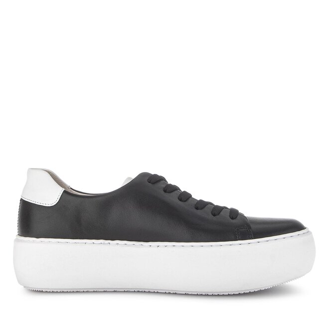 Sneakersy Gabor - Czarny