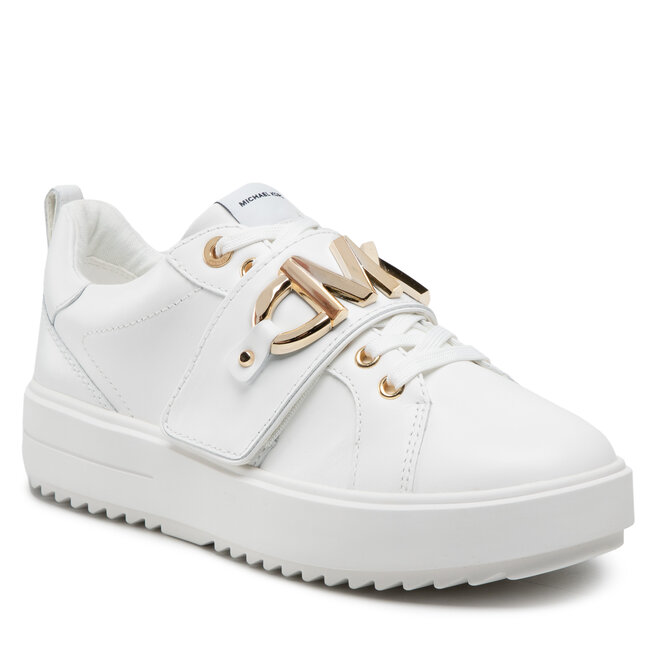 MICHAEL Michael Kors Superge MICHAEL Michael Kors Emmett Strap Lace Up 43S2EMFS3L Optic White