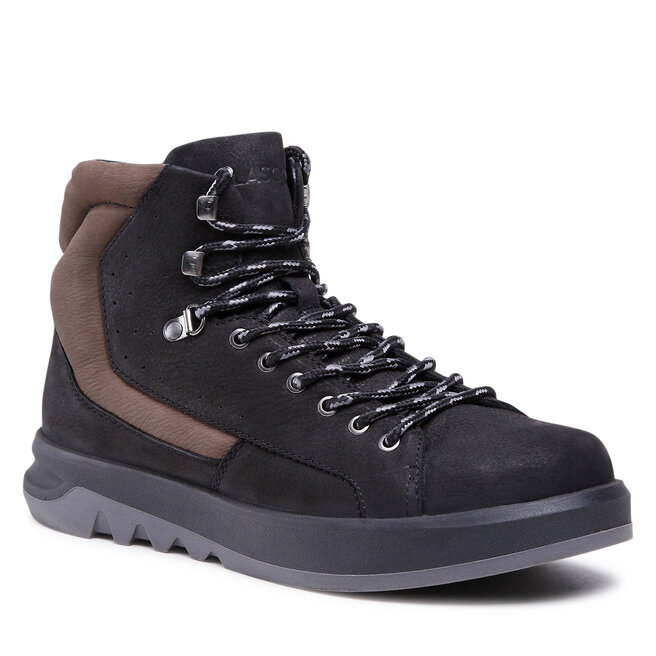 Lasocki Čižmy Lasocki MI07-B250-B87-06 Black
