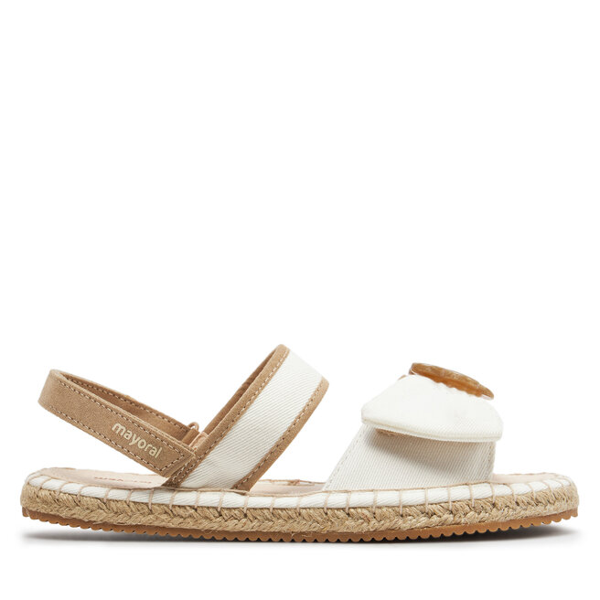 Espadryle Mayoral - Écru