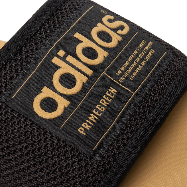 adidas Чехли adidas adilette Comfort GW0817 Core Black/Golden Beige/Golden Beige