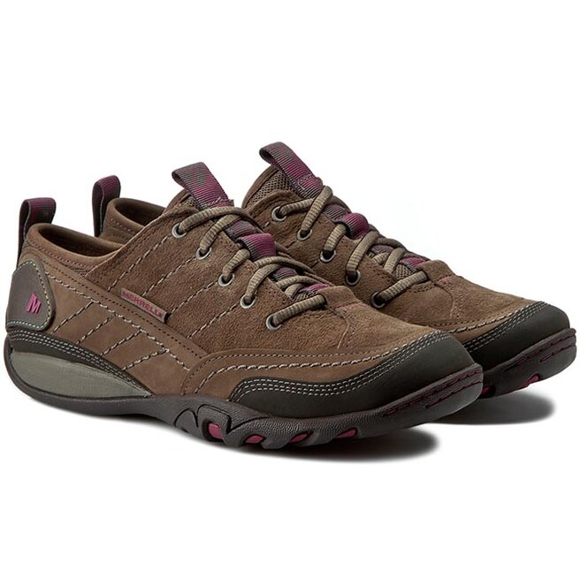 Poltop nky Merrell Mimosa Lace J55848 Merrell Stone eobuv.sk