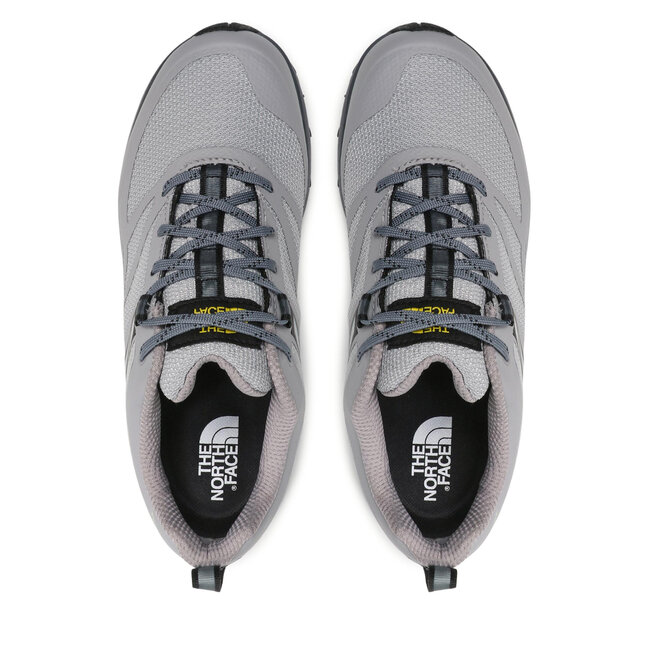 The North Face Scarpe da trekking The North Face Litewave Futurelight NF0A4PFGGVV1 Meld Grey/TNF Black