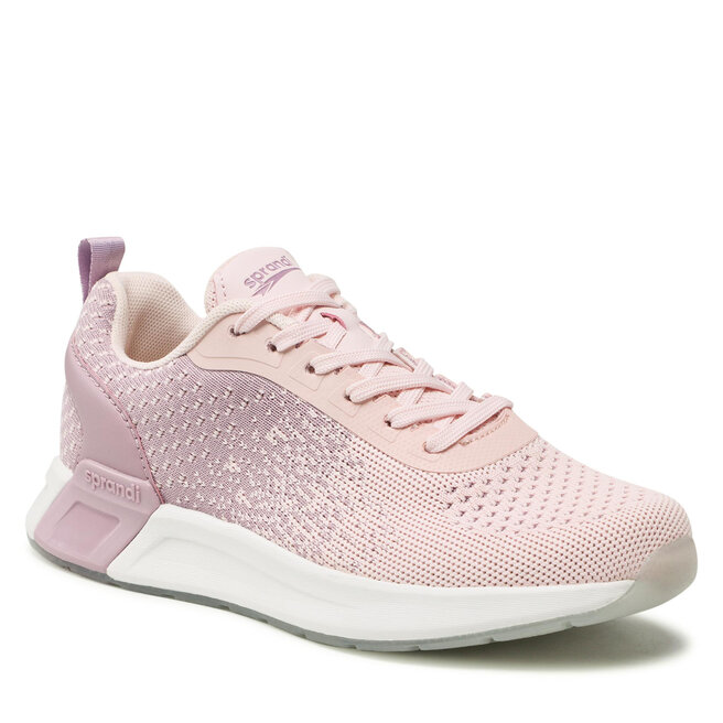 Sneakers Sprandi WP07-91166-14 Pink epantofi-Sport-Femei-Lifestyle imagine noua