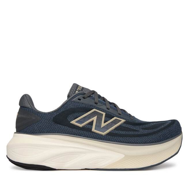 Buty do biegania New Balance Fresh Foam More V6 MMOR772 Szary - męskie