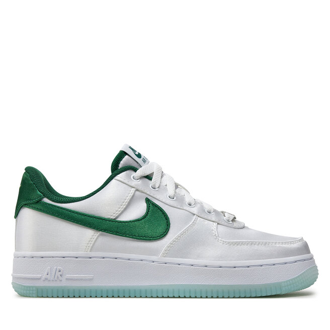 Παπούτσια Nike Air Force 1 '07 Ess Snkr DX6541 101 White/Sport Green/Sport Green