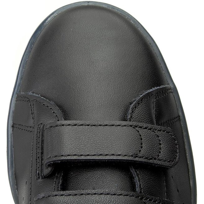 Chaussures adidas Stan Smith CF S80044 Cblack Cblack Cblack