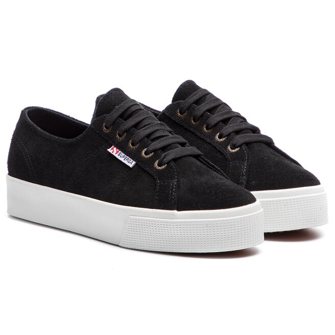 Superga 2730 cotu black hotsell