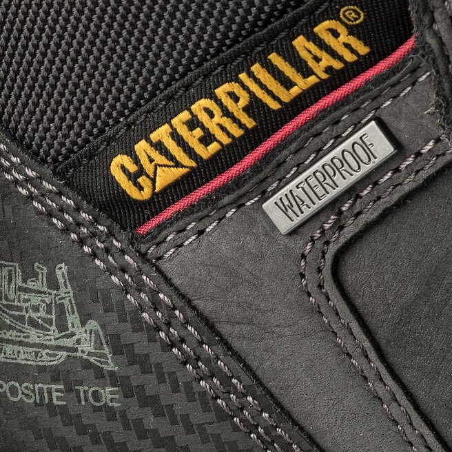 CATerpillar Туристически CATerpillar Munising 6'' CT S3 P720161 Dark Shadow