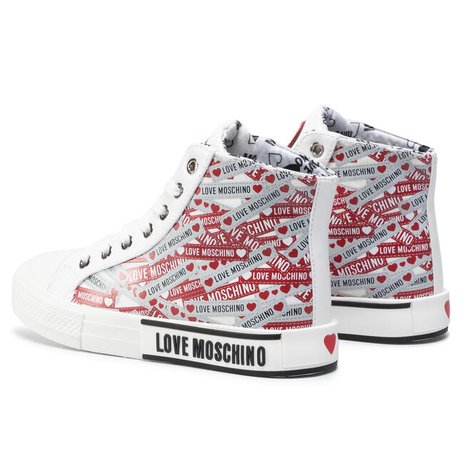 LOVE MOSCHINO Laisvalaikio batai JA15163G00JG200A Juoda • Modivo.lt