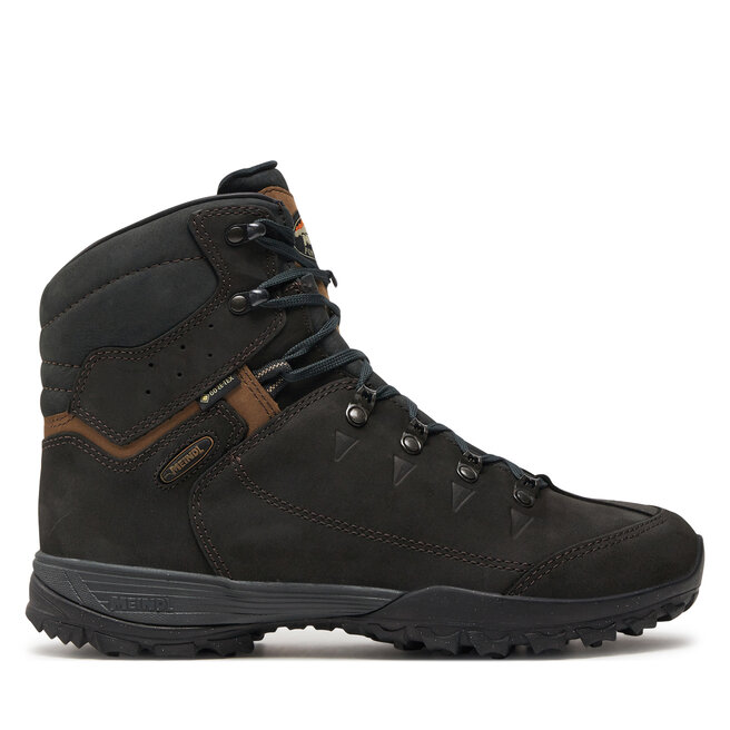 Trekkingi Meindl Gastein Gtx (R) GORE-TEX 7748 - Czarny