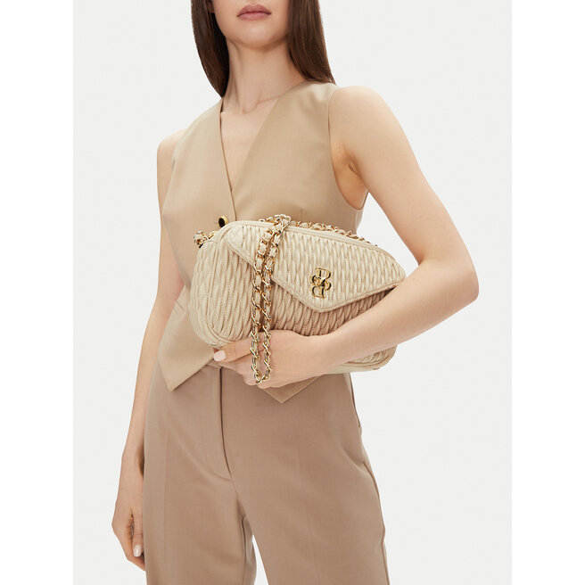 Torebka Badura TYL00276. Écru -