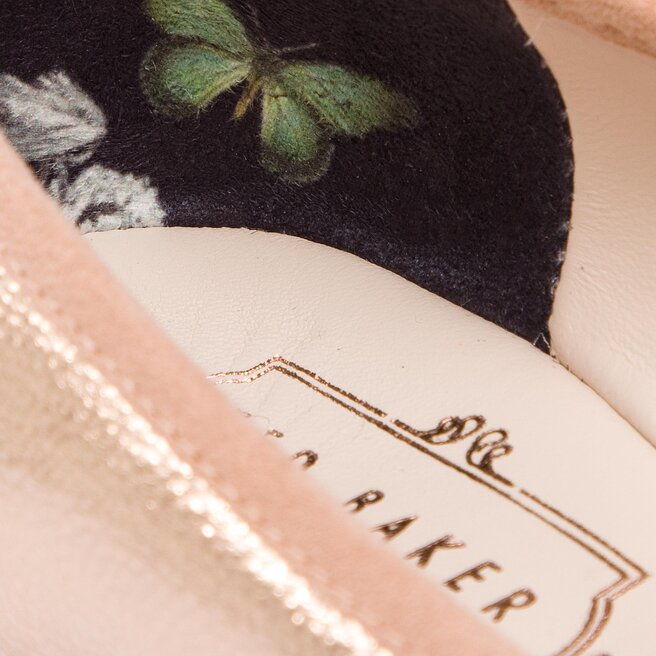 Ballerines Ted Baker Imme 4 9 18210 Rose Gold chaussures