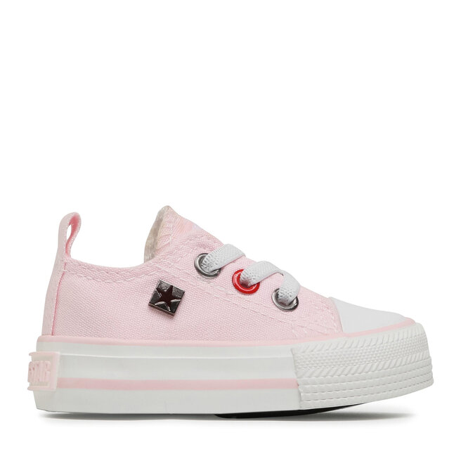 Sneakers Big Star Shoes HH374197 Pink