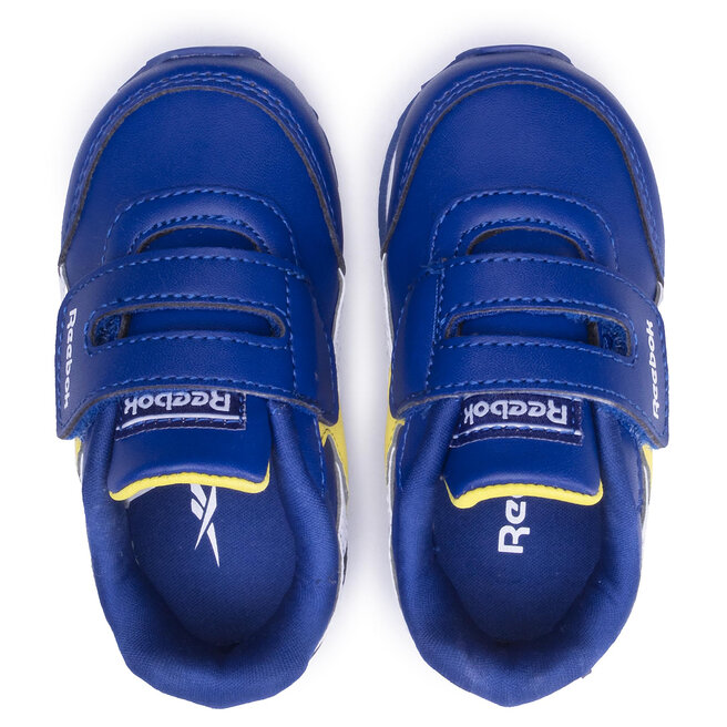 Reebok Cipő Reebok Royal Cljog 2 Kc H67906 Deecob/Byello/White