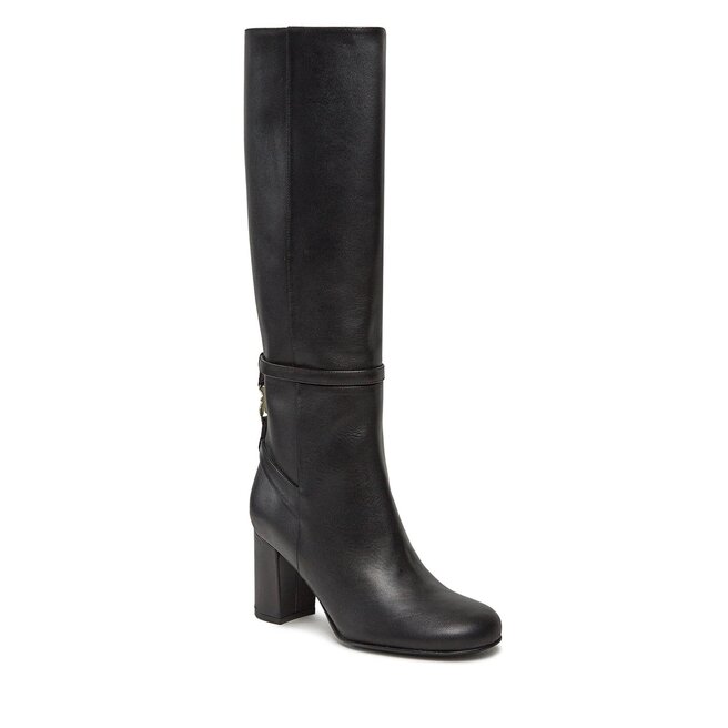 Bottes Patrizia Pepe 8Y0067 L048 K103 Nero chaussures