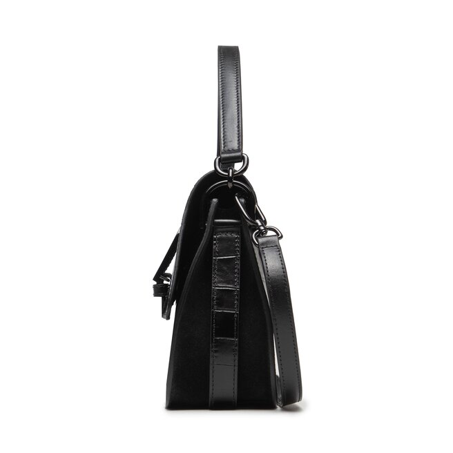 Furla Táska Furla Flow WB00996-BX2334-O6000-1020 Nero