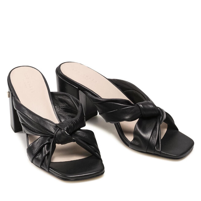 Ted Baker Παντόφλες Ted Baker Pyford 253068 Black