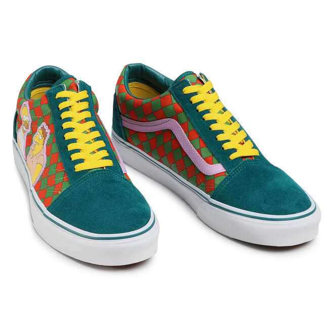 Kedai Vans Old Skool VN0A4BV521L1 (The 