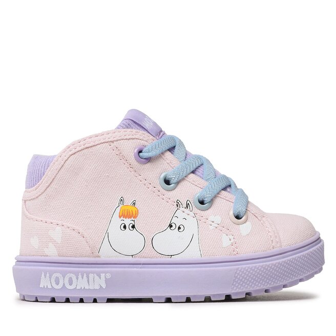 Moomin Sneakersy Moomin SS23_197MMN Pink