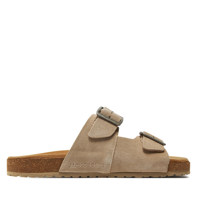 Klapki Jack&Jones Louis - Szary