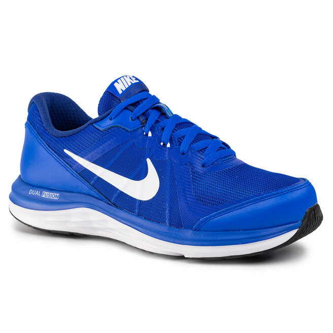 Zapatos Nike Dual Fusion x 2 820305 400 Racer Blue/White/ Dp Ryl Bl/Wht • Www.zapatos.es