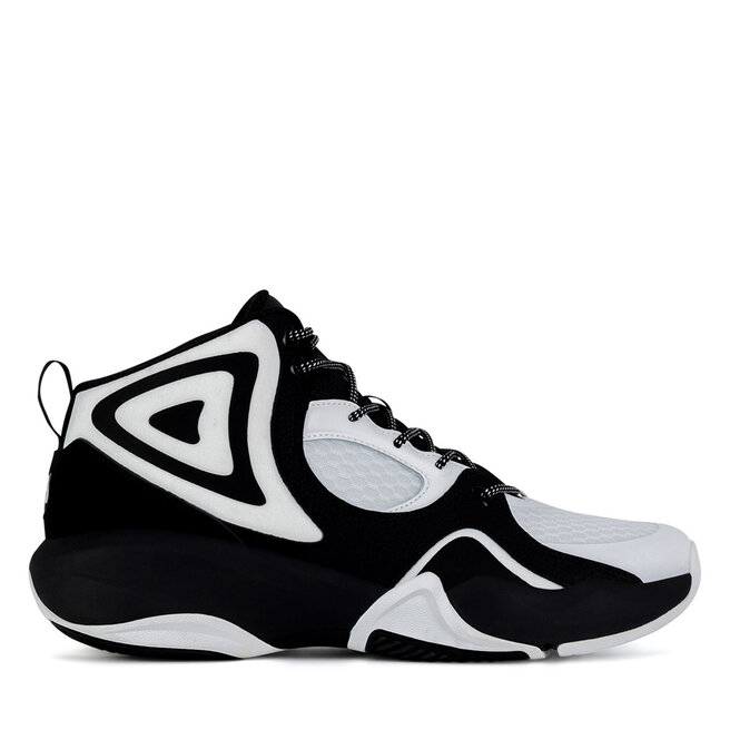 Sneakersy Shaq RADIATE - Biały