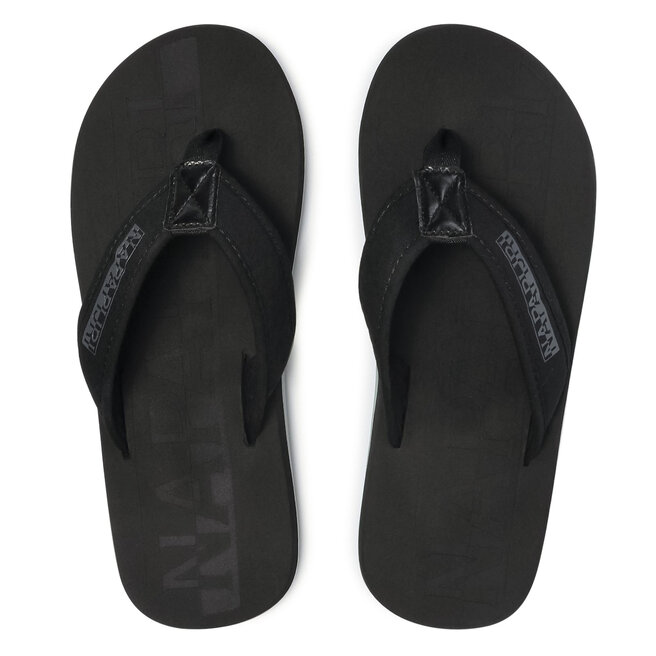 Japonki Napapijri NP0A4FTT Czarny -