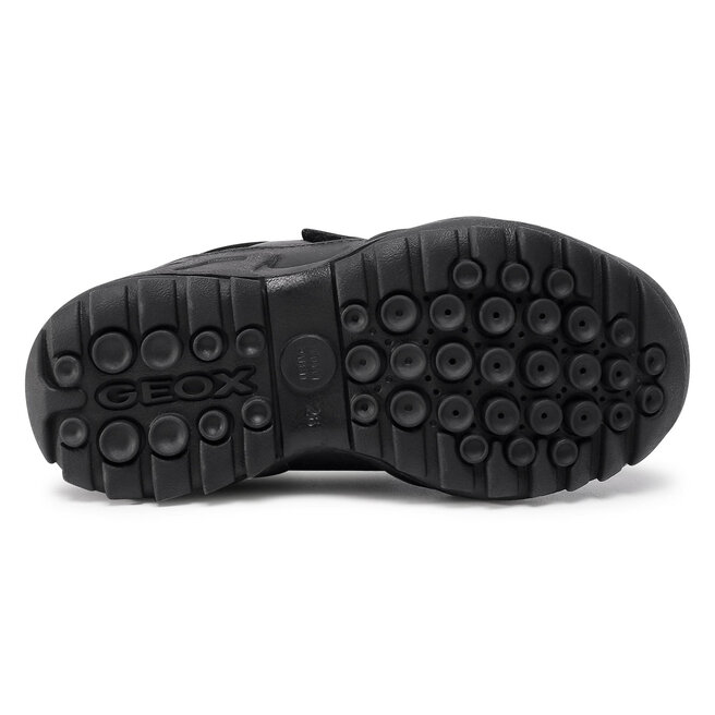 Geox Sneakers Geox J N.Savage B. B J841VB 043BC C9999 M Black