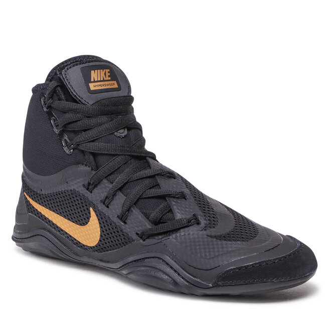 Buty bokserskie Nike Hypersweep - 001 Czarny