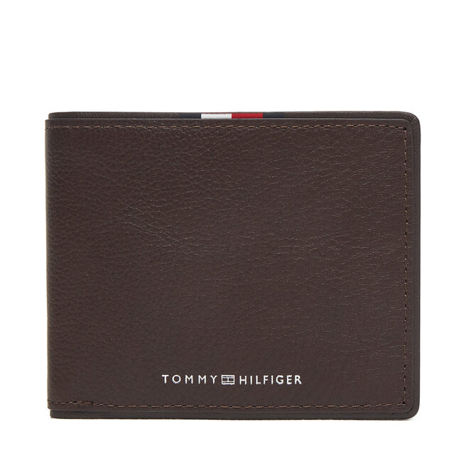 Duży Portfel Męski Tommy Hilfiger