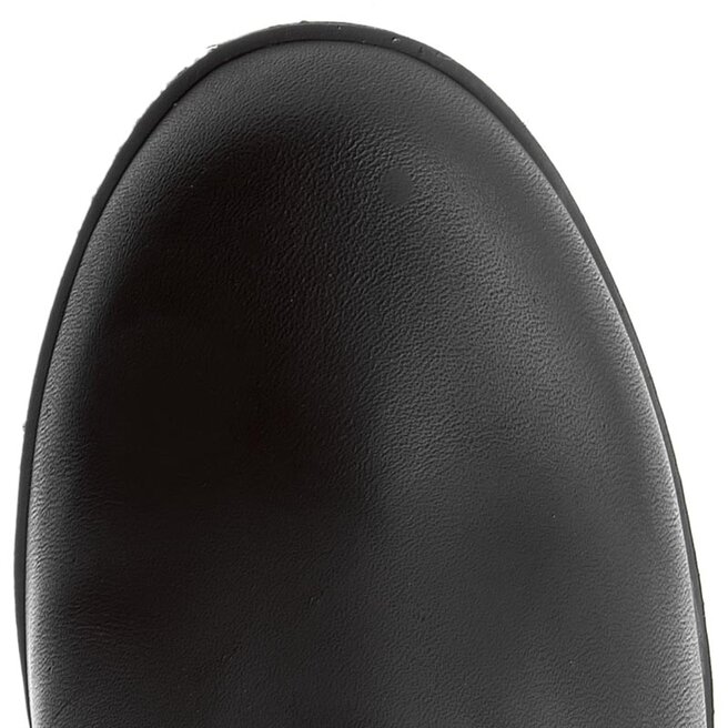 Botki Timberland Linwood Chelsea A1H17 Black eobuwie .pl