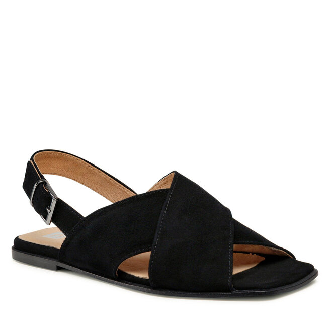 Sandale Nessi 22189 Czarny 19