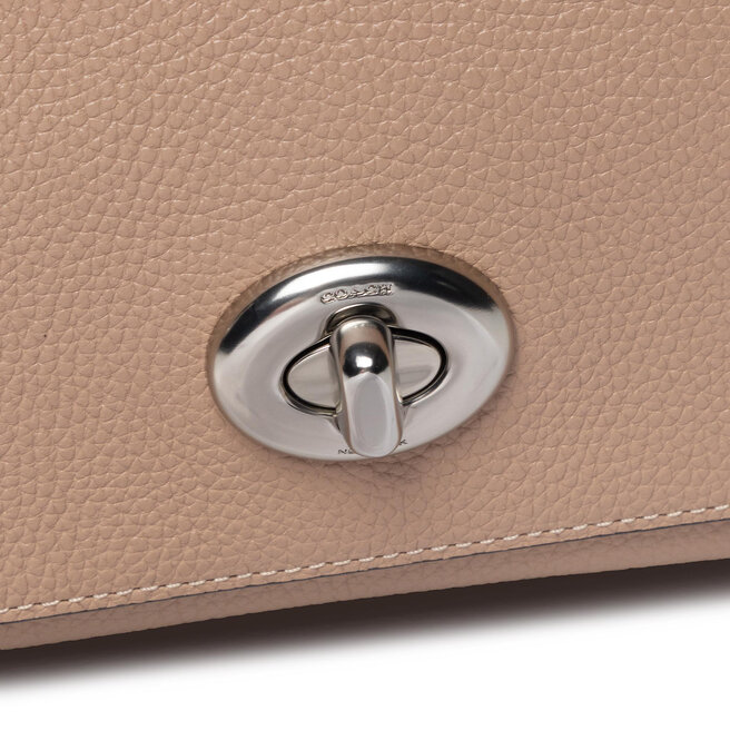 Дамска чанта Coach Ex W Crosstown Xbody 1494 LHTAU Lh/Taupe obuvki.bg