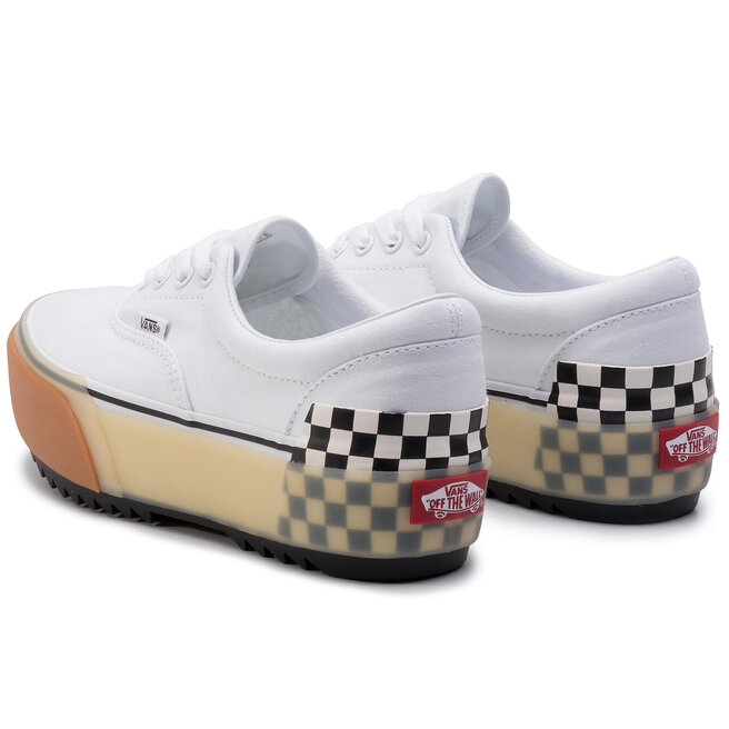 era stacked checkerboard