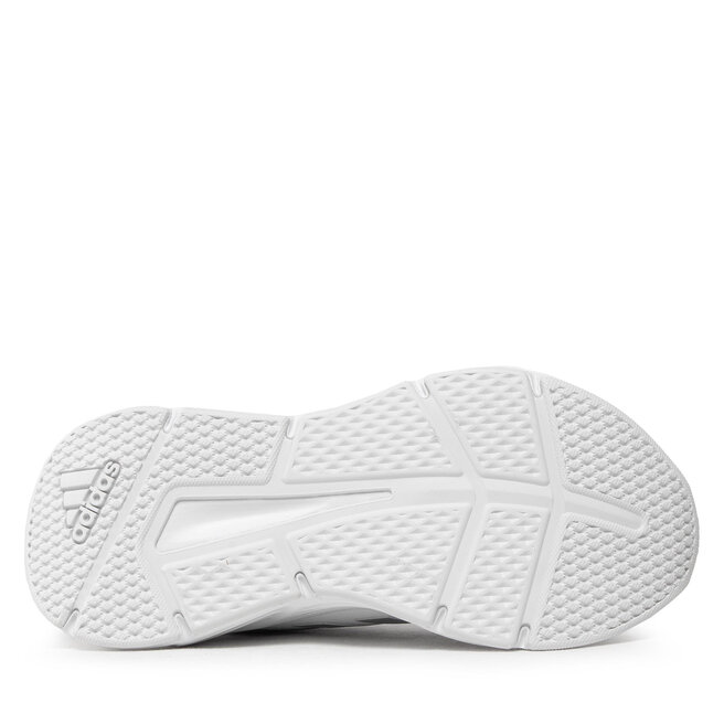 adidas Chaussures adidas Galaxy 6 GW4130 Cloud White/Silver Metallic/Dash Grey