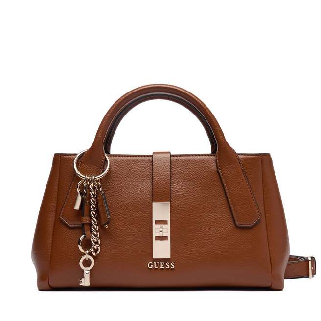 Torebka Guess Brooke HWBG98 97060 Brązowy -