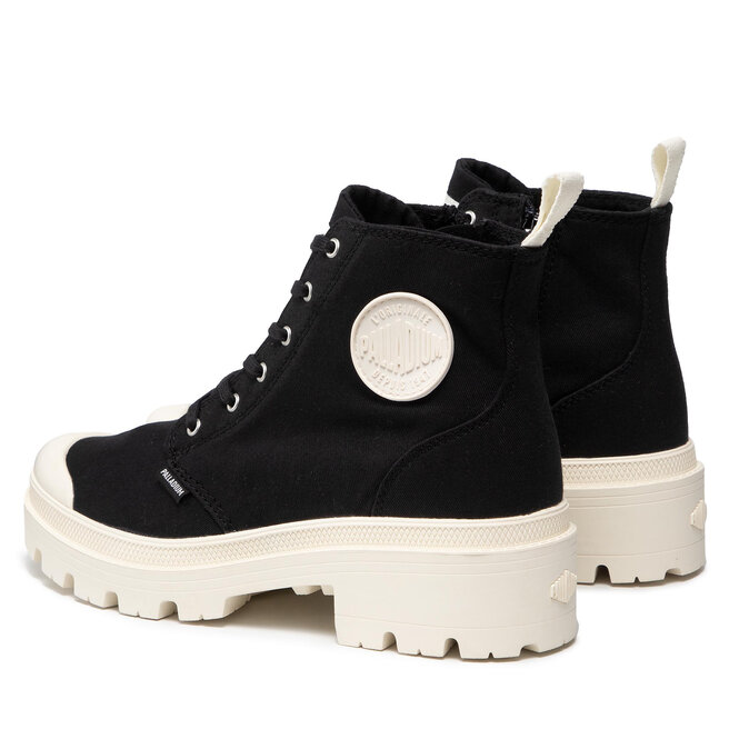 Palladium Trappers Palladium Plbase Twill W 96907-030-M Black