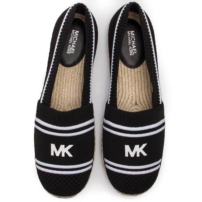 Espadryle MICHAEL Michael Kors Raya Espadrille 40R9RAFP1D Black