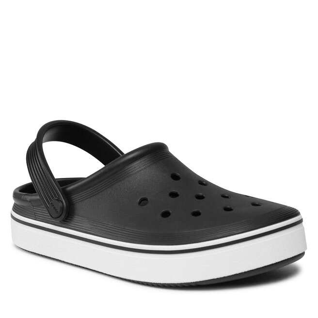 Crocs Crocs Crocband Clean Clog 208371 Black 060