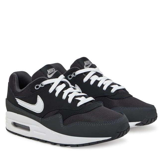 Sneakersy Nike Air Max 1 (GS) - 005 Czarny