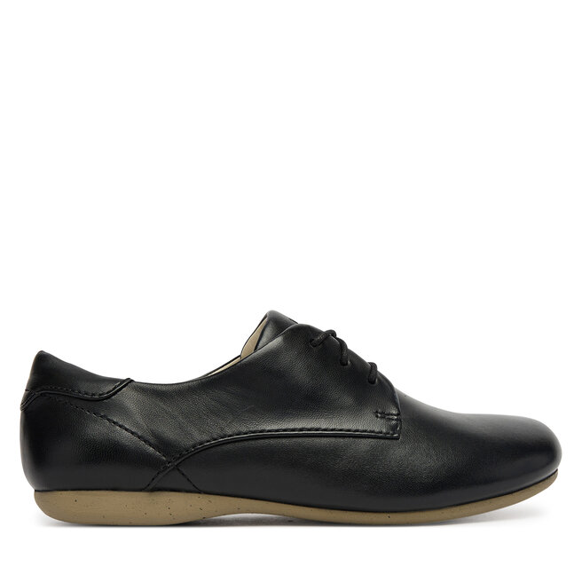 Półbuty Josef Seibel Fiona 84 87284 Czarny - kobiece