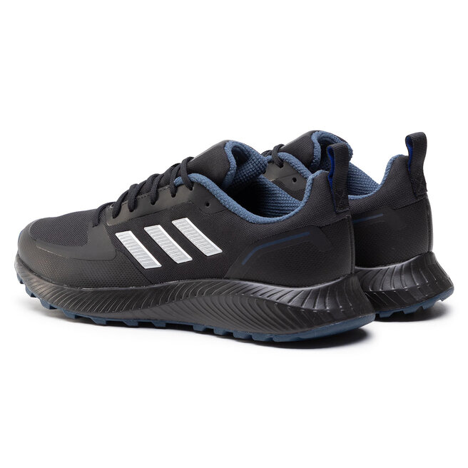 adidas Topánky adidas Runfalcon 2.0 Tr FZ3578 Cblack/Silvmt/Crenav