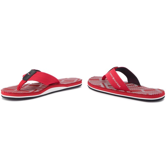 Tommy hilfiger corporate 2024 stripe beach sandal
