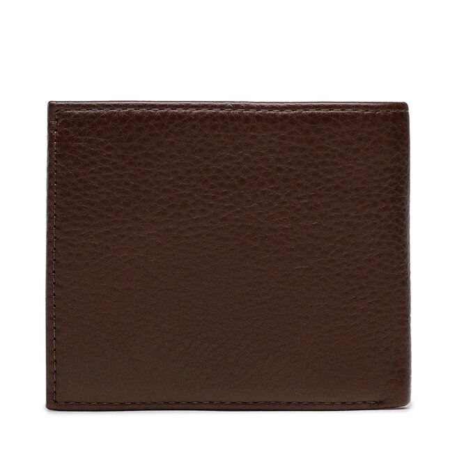 Tommy Hilfiger Голям мъжки портфейл Tommy Hilfiger Th Premium Cc Flap And Coin AM0AM10608 GB8
