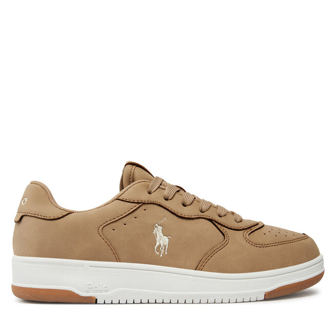 Sneakersy Polo Ralph Lauren - Beżowy